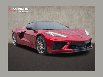 2022 Chevrolet Corvette Stingray