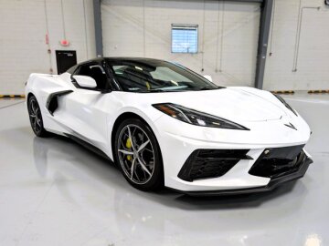 2022 Chevrolet Corvette