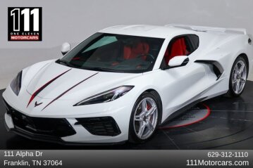 2022 Chevrolet Corvette