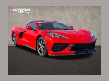 2022 Chevrolet Corvette Stingray