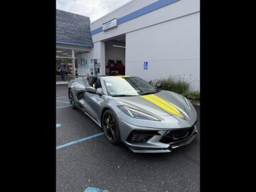 2022 Chevrolet Corvette