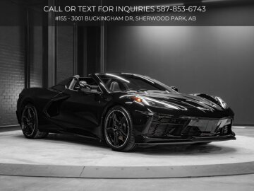 2022 Chevrolet Corvette