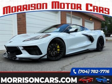 2022 Chevrolet Model B Stingray Premium Cpe w/ 3LT