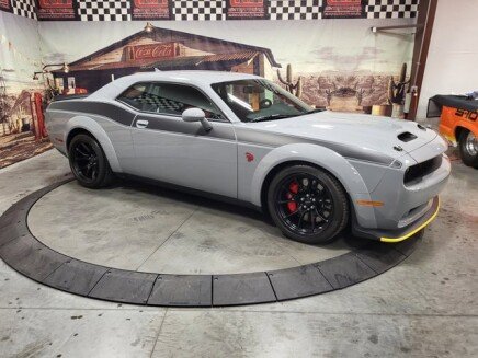 Photo 1 for 2022 Dodge Challenger SRT Hellcat Redeye