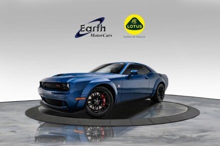 Photo 1 for 2022 Dodge Challenger