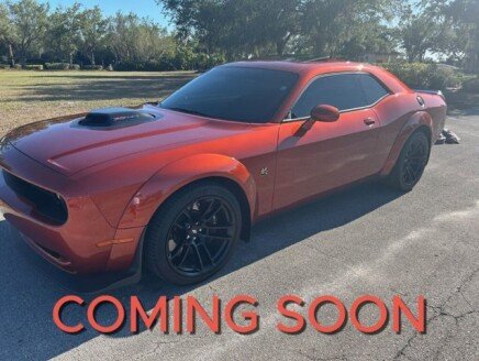 Photo 1 for 2022 Dodge Challenger R/T Scat Pack