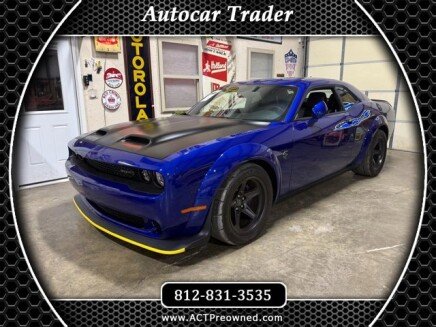 Photo 1 for 2022 Dodge Challenger