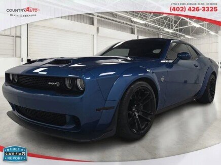 Photo 1 for 2022 Dodge Challenger