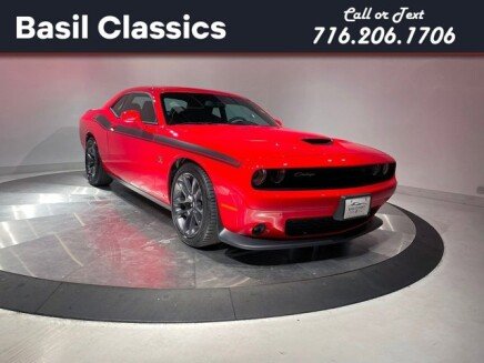 Photo 1 for 2022 Dodge Challenger R/T Scat Pack