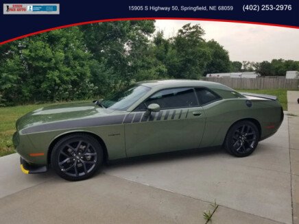 Photo 1 for 2022 Dodge Challenger