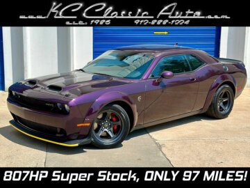 2022 Dodge Challenger
