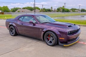 2022 Dodge Challenger