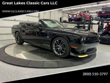 2022 Dodge Challenger