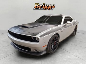 2022 Dodge Challenger R/T Scat Pack