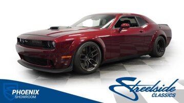 2022 Dodge Challenger
