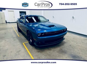 2022 Dodge Challenger