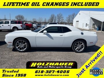 2022 Dodge Challenger GT