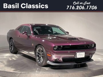 2022 Dodge Challenger R/T Scat Pack