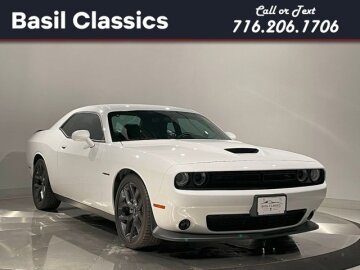2022 Dodge Challenger R/T