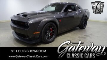 2022 Dodge Challenger SRT Hellcat Redeye