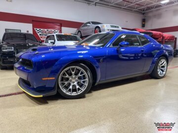 2022 Dodge Challenger