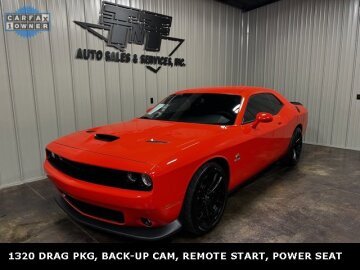 2022 Dodge Challenger R/T Scat Pack