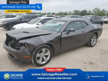New 2022 Dodge Challenger