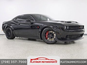 2022 Dodge Challenger