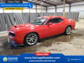 New 2022 Dodge Challenger
