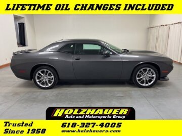 2022 Dodge Challenger GT