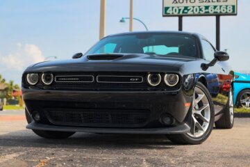 2022 Dodge Challenger GT