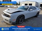 New 2022 Dodge Challenger R/T