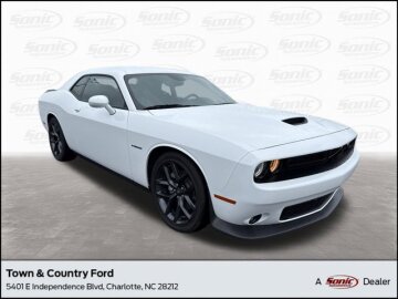 2022 Dodge Challenger R/T