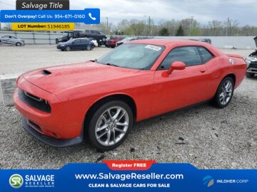 2022 Dodge Challenger