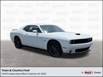 2022 Dodge Challenger R/T