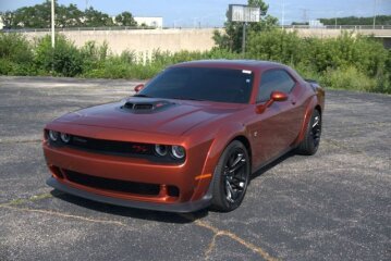 2022 Dodge Challenger R/T Scat Pack