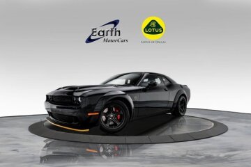2022 Dodge Challenger