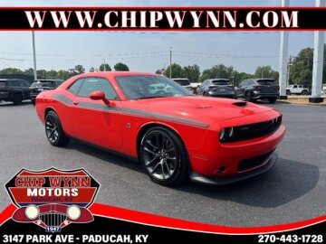 2022 Dodge Challenger R/T Scat Pack