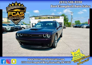 2022 Dodge Challenger