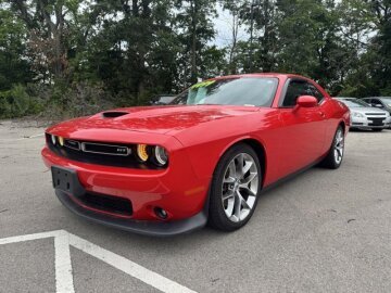 2022 Dodge Challenger GT