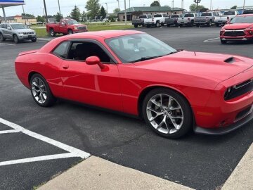 2022 Dodge Challenger GT