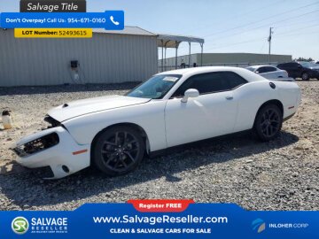 2022 Dodge Challenger