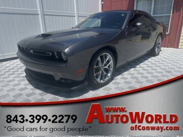 2022 Dodge Challenger GT