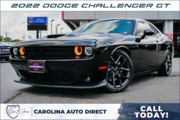 2022 Dodge Challenger