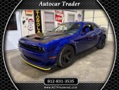 2022 Dodge Challenger