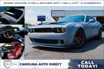 2022 Dodge Challenger
