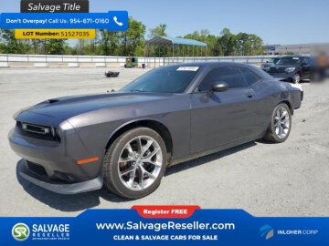 2022 Dodge Challenger