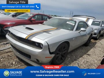 2022 Dodge Challenger
