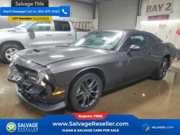 2022 Dodge Challenger