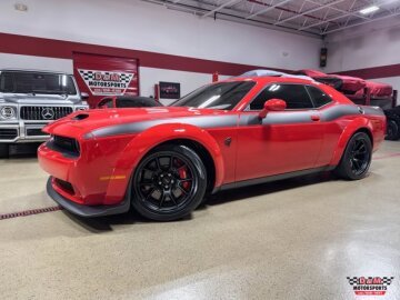 2022 Dodge Challenger